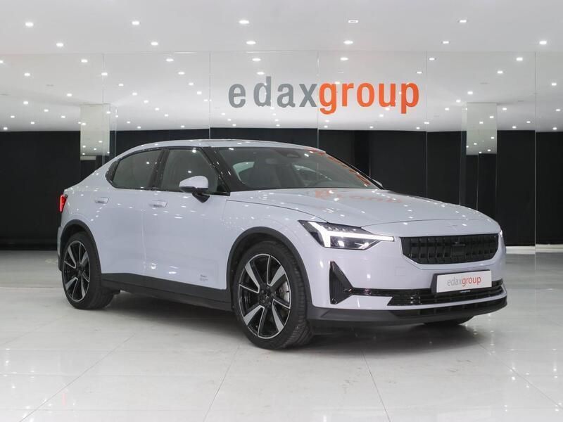 Branco Usado 2021 Polestar 2 Sedan | € 35.490 (Preço justo) - Imagem 1/4