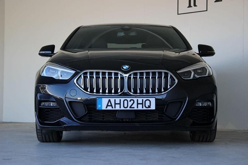 Preto Usado 2021 BMW 216 Coupé | € 30.900 (Preço justo) - Imagem 1/4