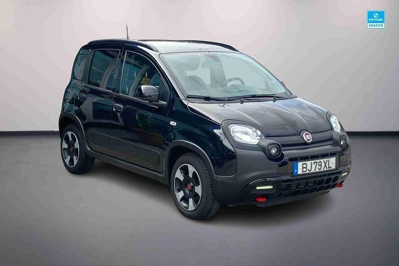 Branco Usado 2024 Fiat Panda | € 14.490 (Preço justo) - Imagem 1/4