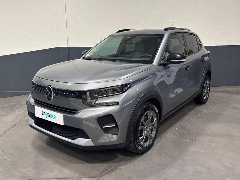 Cinzento Usado 2025 Citroën C3 | € 18.250 (Preço justo) - Imagem 1/4