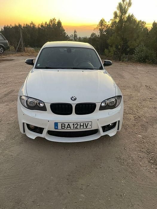 Usado 2009 BMW 120 Citadino | € 11.750 (Caro) - Imagem 1/4