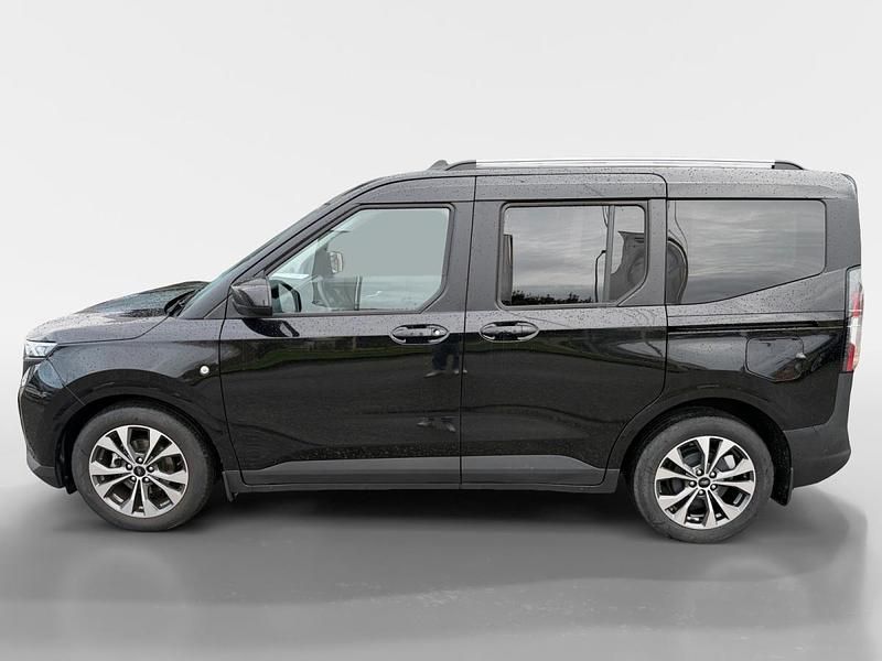 Usado Ford Tourneo Courier 125 HP (91 kW) 2025 Preto Monovolume