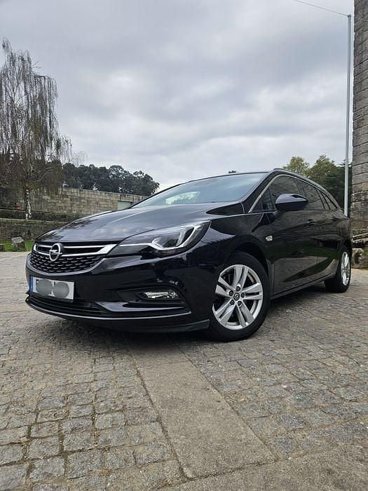Usado 2017 Opel Astra Carrinha | € 11.990 (Preço justo) - Imagem 1/4