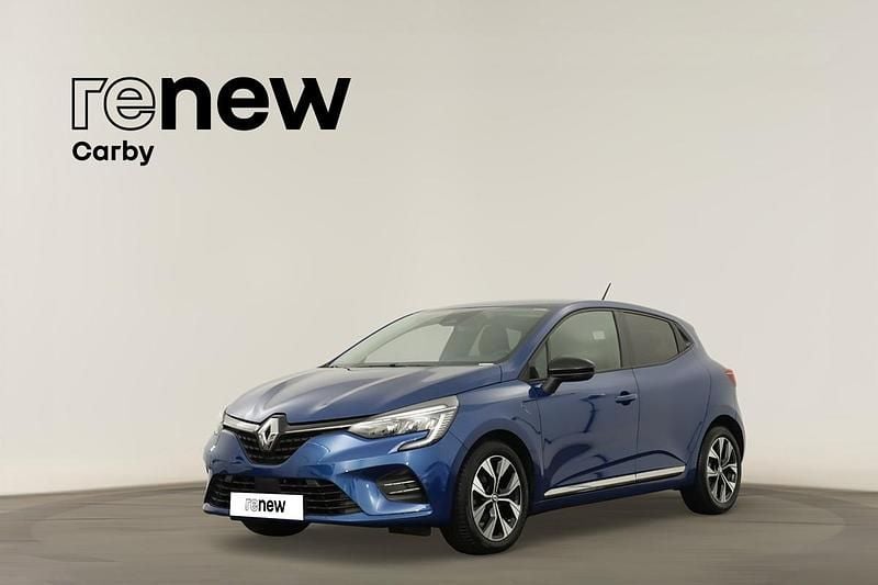 Usado Renault Clio V Evolution 91 HP (66 kW) 2023 Azul