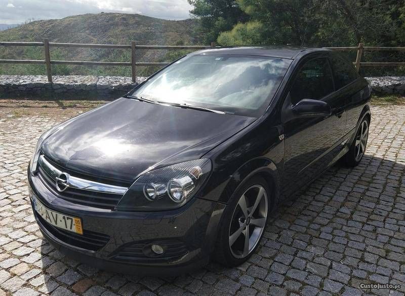 Opel astra h1