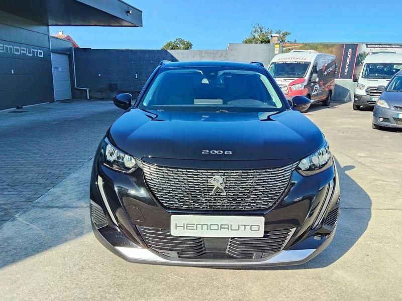 Preto Usado 2022 Peugeot 2008 Allure SUV | € 21.990 (Preço justo) - Imagem 1/1