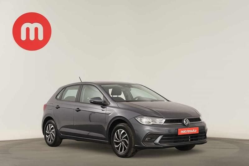 Cinzento Usado 2023 VW Polo | € 17.799 (Bom preço) - Imagem 1/4