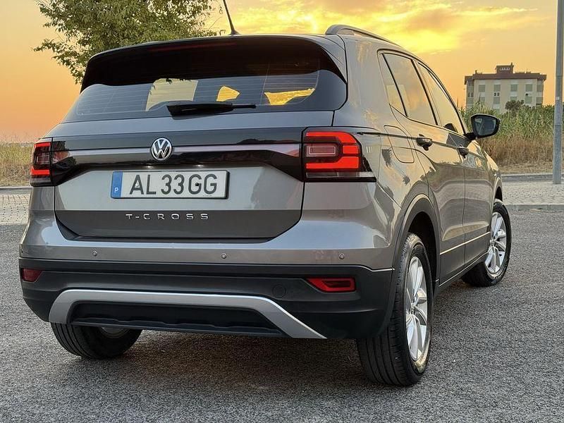 Usado 2019 VW T-Cross SUV | € 17.499 - Imagem 1/4
