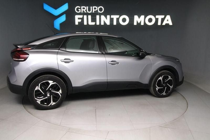 Usado Citroën C4 Feel 131 HP (96 kW) 2023 Cinza SUV