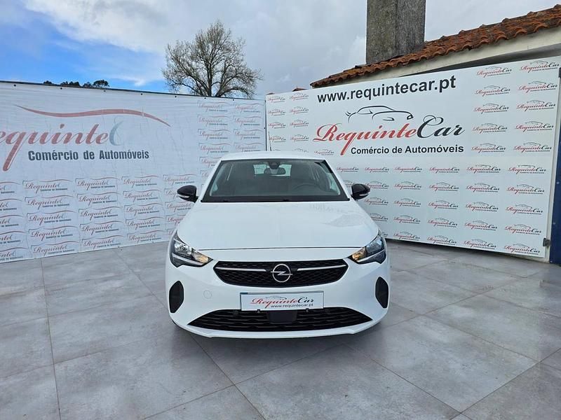 Usado Opel Corsa-e 100 kW (136 HP) 2021 Branco Citadino