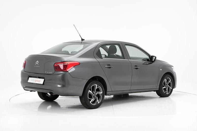 Usado Citroën C-Elysee I Shine 102 HP (75 kW) 2020 Cinza Sedan