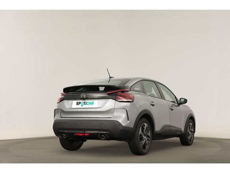Usado Citroën C4 PureTech 131 HP (96 kW) 2024 Cinzento SUV