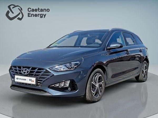 Azul Usado 2023 Hyundai i30 Style Carrinha | € 21.900 (Preço justo) - Imagem 1/4