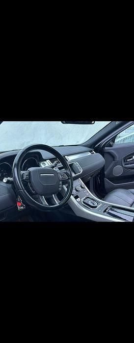 Usado Land Rover Range Rover evoque 150 HP (110 kW) 2016 Sedan