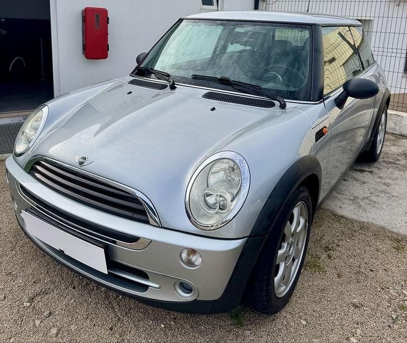 Usado Mini Cooper 90 HP (66 kW) 2007 Citadino