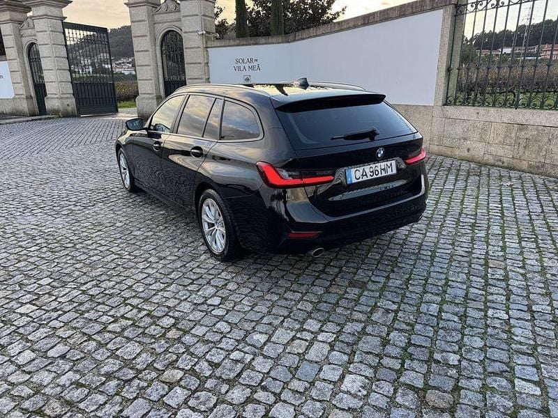 Usado 2020 BMW 318 Sedan | € 22.000 (Preço justo) - Imagem 1/4