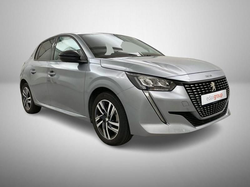 Cinza Usado 2023 Peugeot 208 Allure Citadino | € 16.990 (Preço justo) - Imagem 1/4