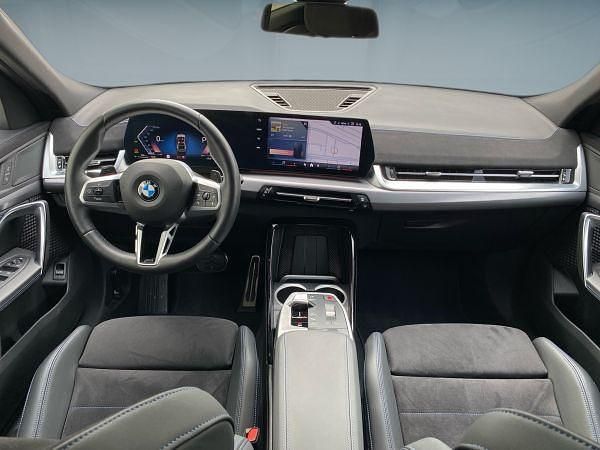 Usado BMW X2 150 HP (110 kW) 2025 Cinzento SUV