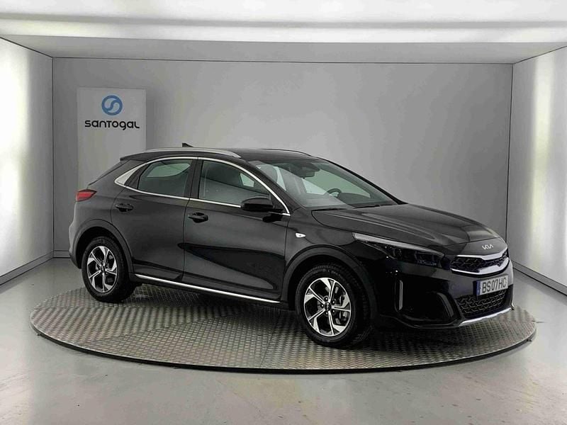 Preto Usado 2025 Kia XCeed SUV | € 22.990 (Bom preço) - Imagem 1/4
