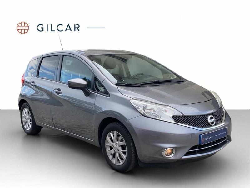 Usado Nissan Note Tekna 90 HP (66 kW) 2017 Cinza Monovolume
