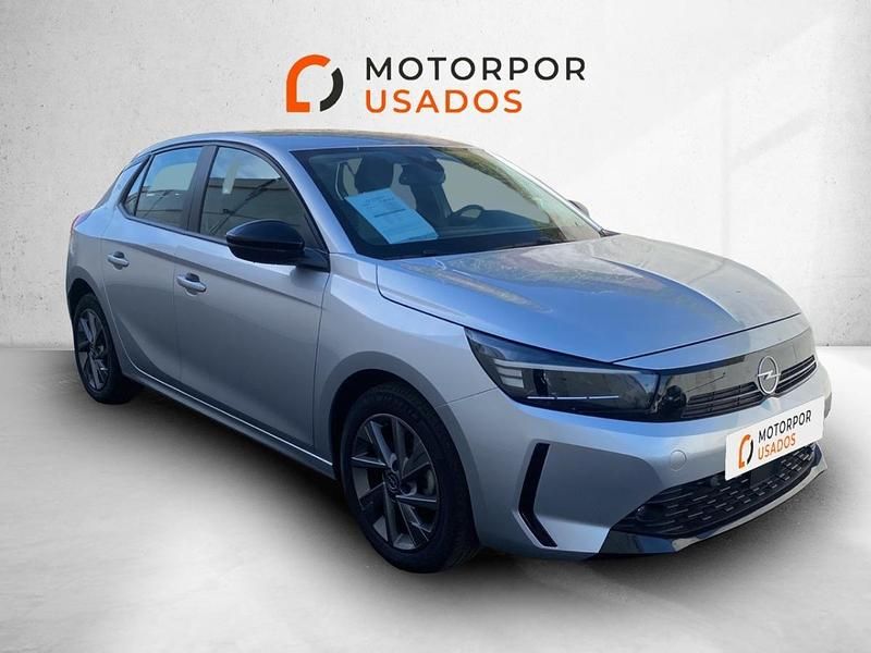 Cinza Usado 2024 Opel Corsa Business Sedan | € 15.990 (Preço justo) - Imagem 1/4