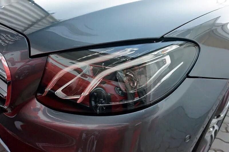 Usado Mercedes E220 AMG 194 HP (142 kW) 2016 Cinza Sedan