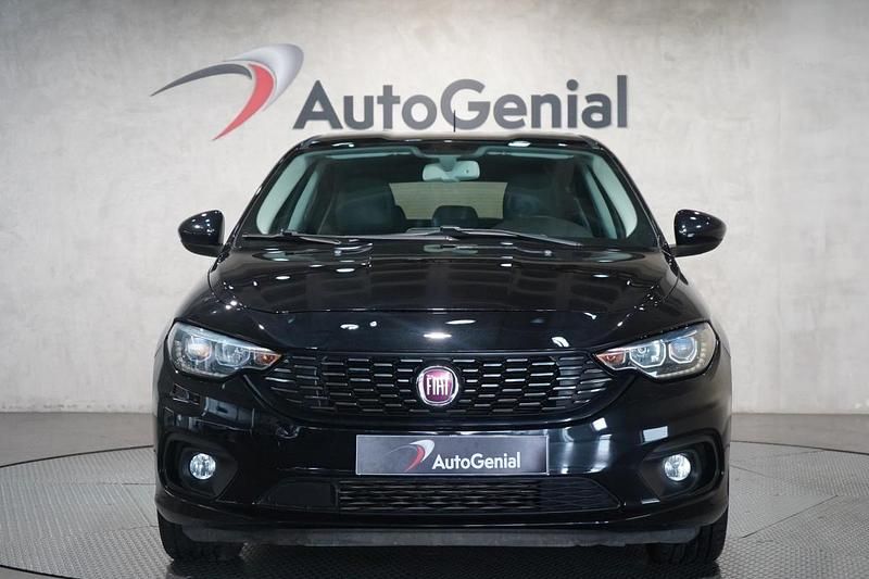 Usado Fiat Tipo Lounge 95 HP (69 kW) 2021 Preto Citadino