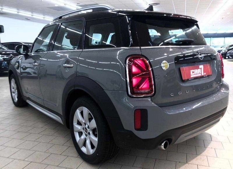 Usado Mini Cooper Countryman Sport 220 HP (161 kW) 2022 Cinza SUV