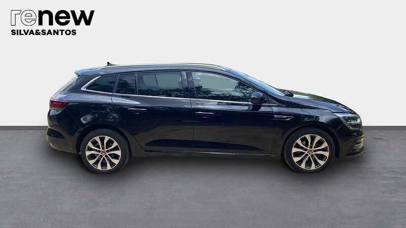 Usado Renault Mégane IV Techno 115 HP (84 kW) 2023 Preto Carrinha