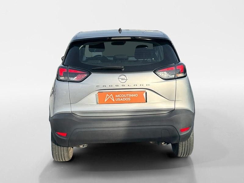 Usado Opel Crossland X Edition 110 HP (80 kW) 2023 Cinza SUV