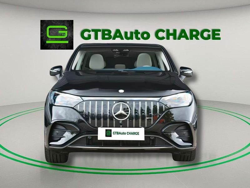 Preto Usado 2024 Mercedes EQE AMG 43 AMG SUV | € 99.999 - Imagem 1/4