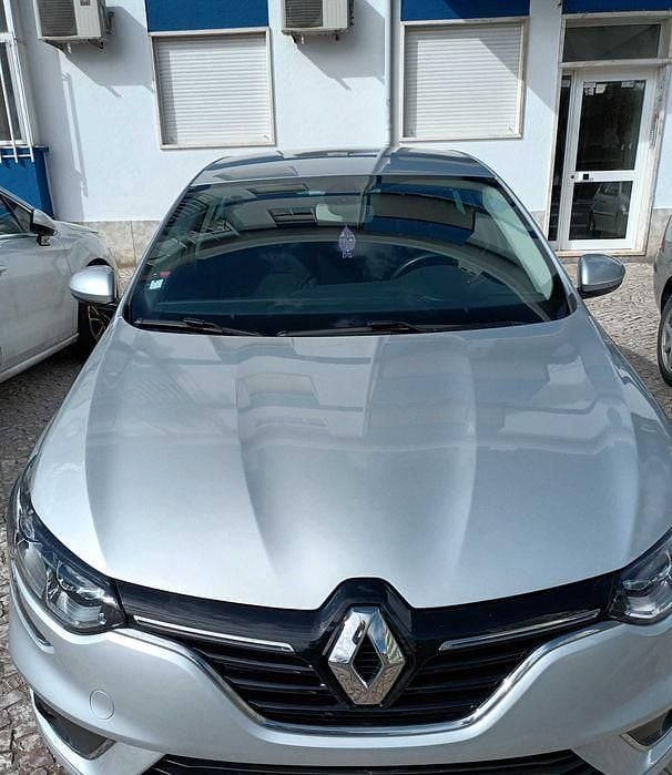 Usado 2018 Renault Mégane IV LIMITED Coupé | € 14.500 (Preço justo) - Imagem 1/4