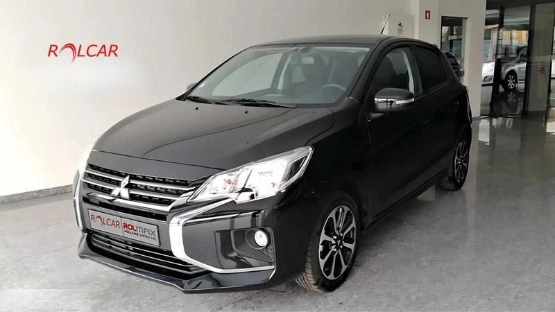 Preto Novo 2025 Mitsubishi Space Star | € 15.400 (Preço justo) - Imagem 1/4