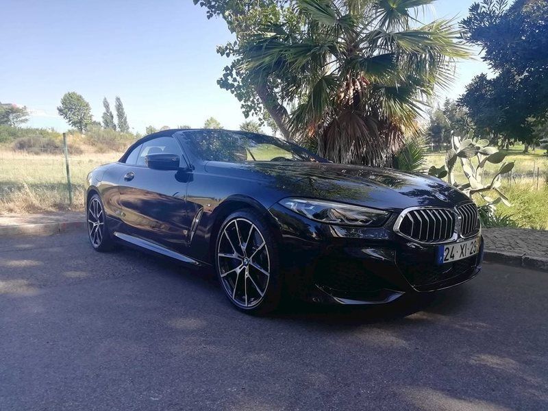 Bmw 840 xdrive