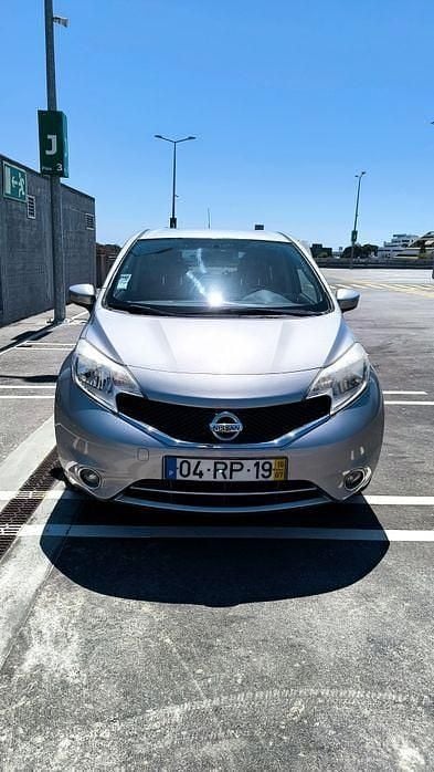 Usado Nissan Note Acenta 80 HP (58 kW) 2016 Sedan
