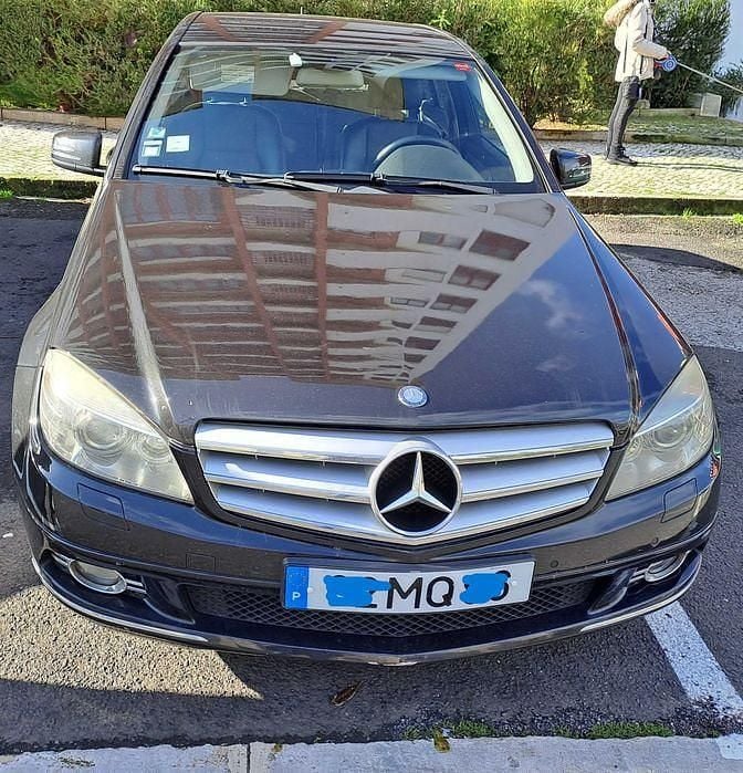 Usado 2010 Mercedes C220 Sedan | € 11.500 (Preço justo) - Imagem 1/4
