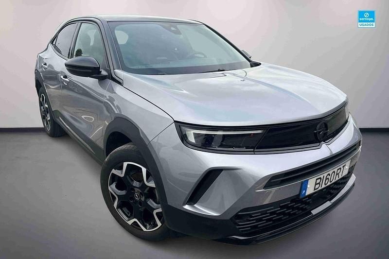 Cinzento Usado 2024 Opel Mokka SUV | € 20.490 (Preço justo) - Imagem 1/4