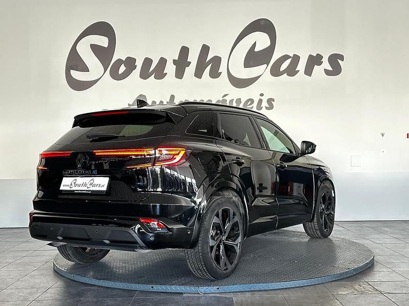 Usado Renault Austral Iconic Esprit Alpine 200 HP (147 kW) 2023 Preto SUV