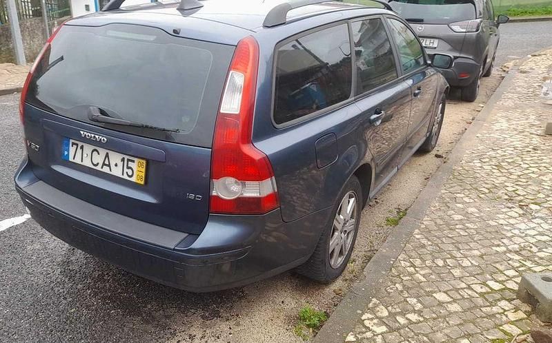 Usado Volvo V50 109 HP (80 kW) 2008 Carrinha