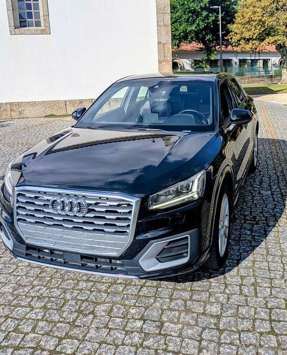 Usado 2018 Audi Q2 S-Line SUV | € 16.750 - Imagem 1/4