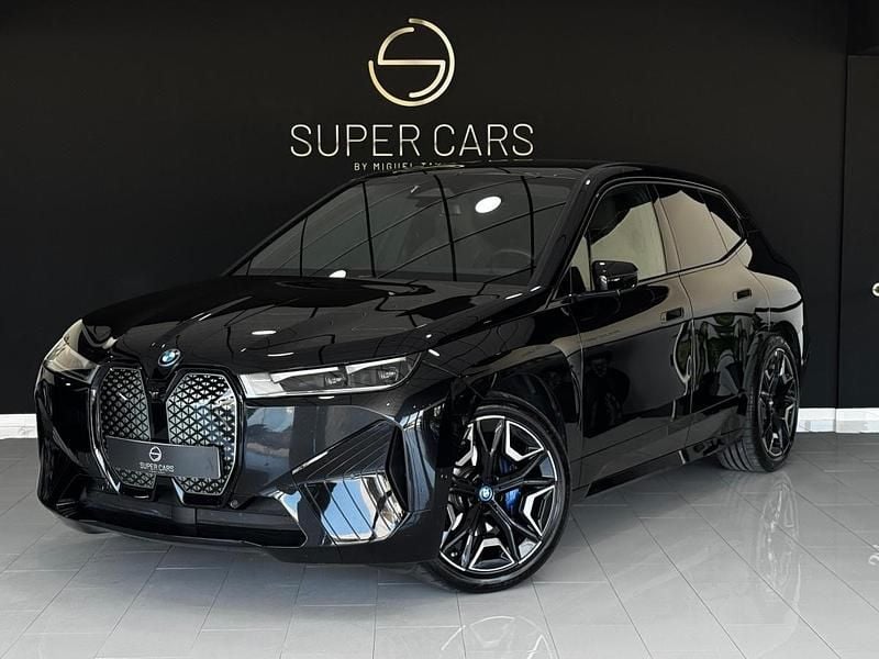 Preto Usado 2024 BMW iX SUV | € 74.990 (Caro) - Imagem 1/4