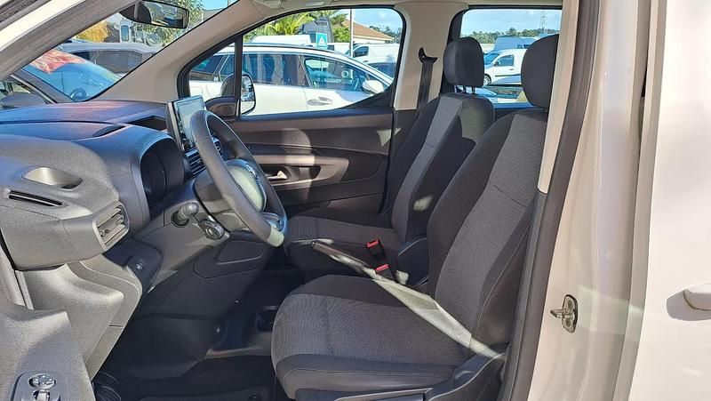 Usado Toyota Proace Verso City 100 HP (73 kW) 2022 Branco Carrinha
