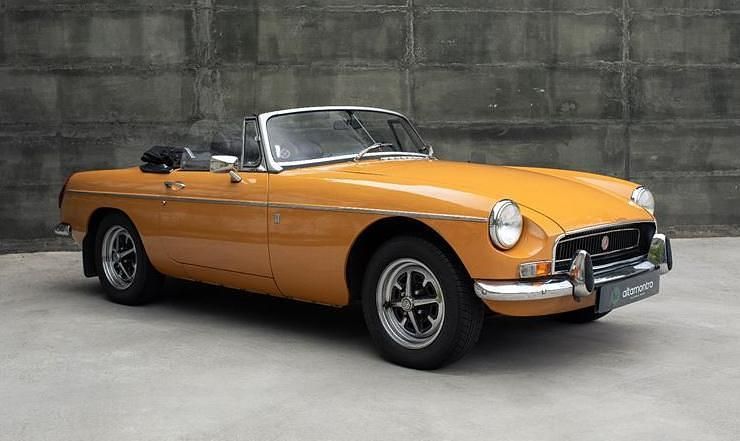 Outra Usado 1971 MG B | € 40.900 - Imagem 1/4