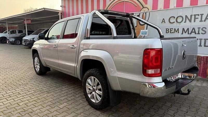 Usado VW Amarok 163 HP (119 kW) 2012 Outro Pickup