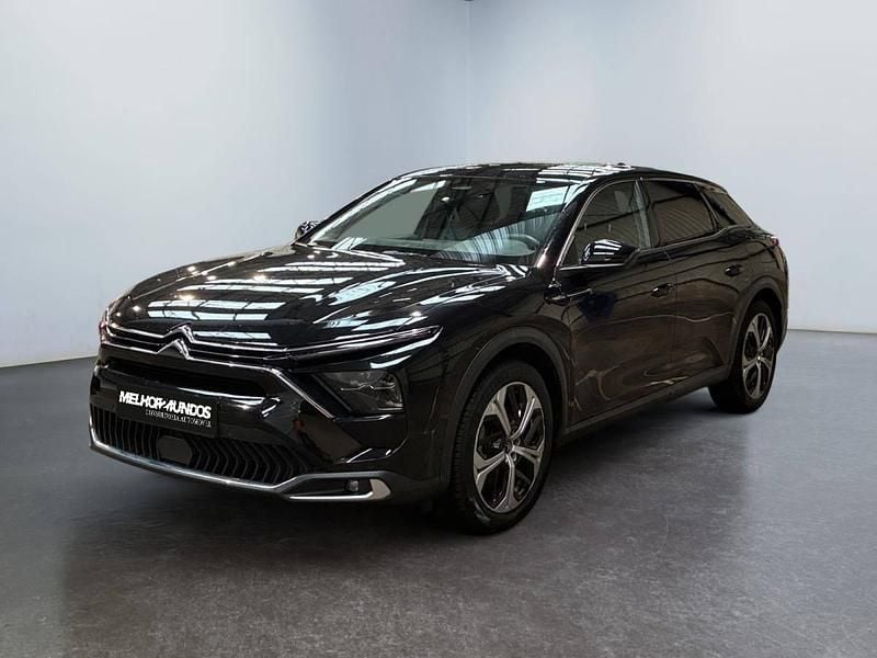 Preto Usado 2023 Citroën C5 X Carrinha | € 26.500 (Bom preço) - Imagem 1/4