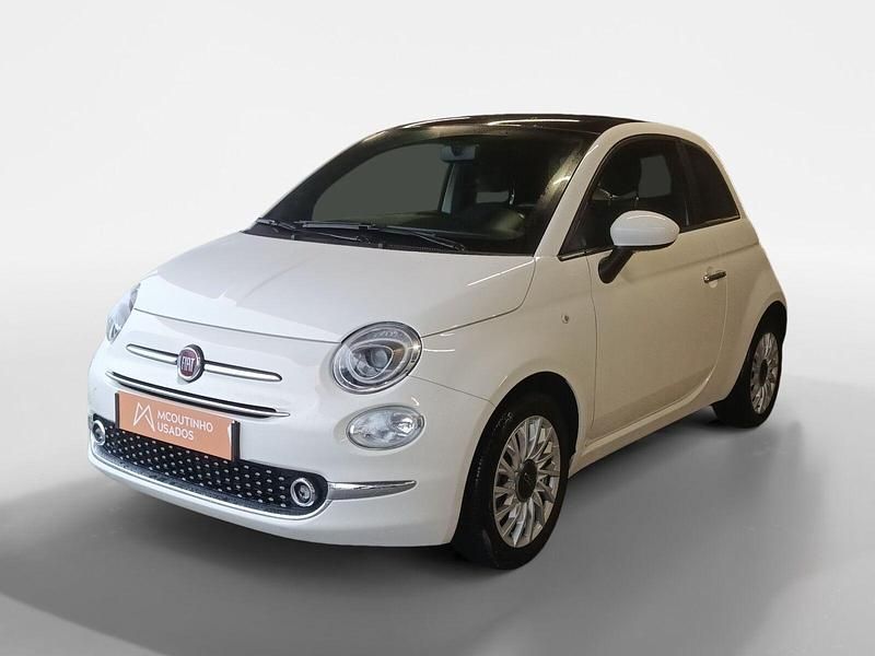 Usado Fiat 500 Dolcevita 70 HP (51 kW) 2024 Branco Citadino