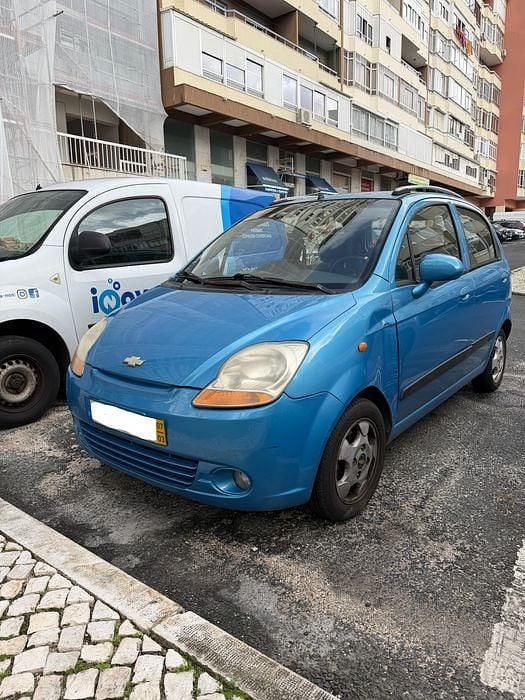 Usado Chevrolet Matiz 2007 Citadino