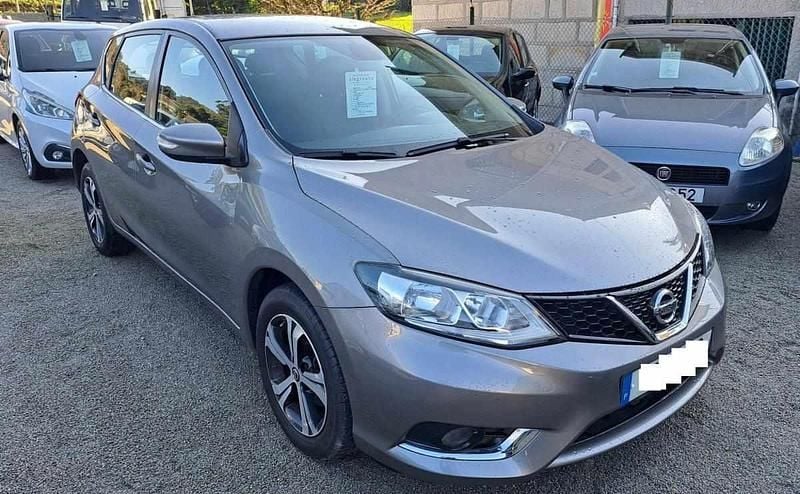 Cinzento Usado 2016 Nissan Pulsar | € 11.750 (Preço elevado) - Imagem 1/4