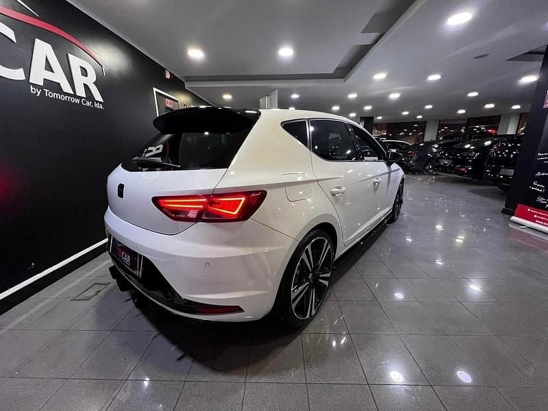 Branco Usado 2014 Cupra Leon | € 24.990 (Caro) - Imagem 1/2