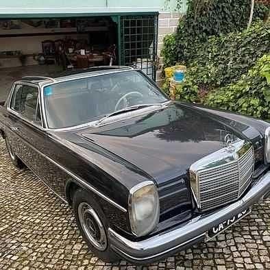 Usado 1972 Mercedes 280 Coupé | € 27.500 - Imagem 1/4